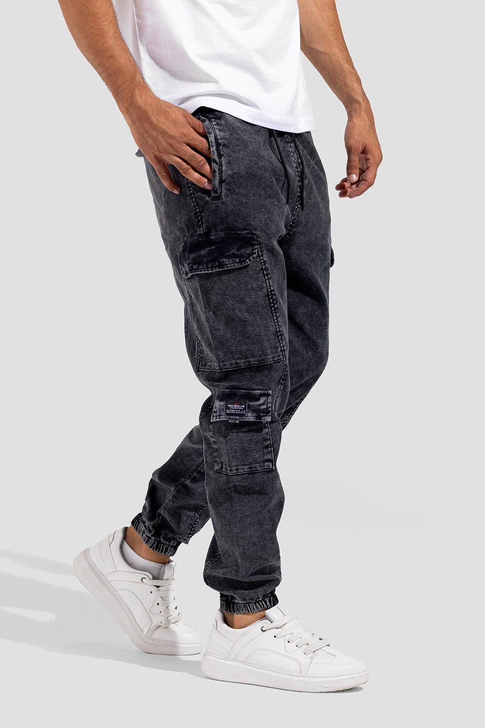 Cargo sweat Pant