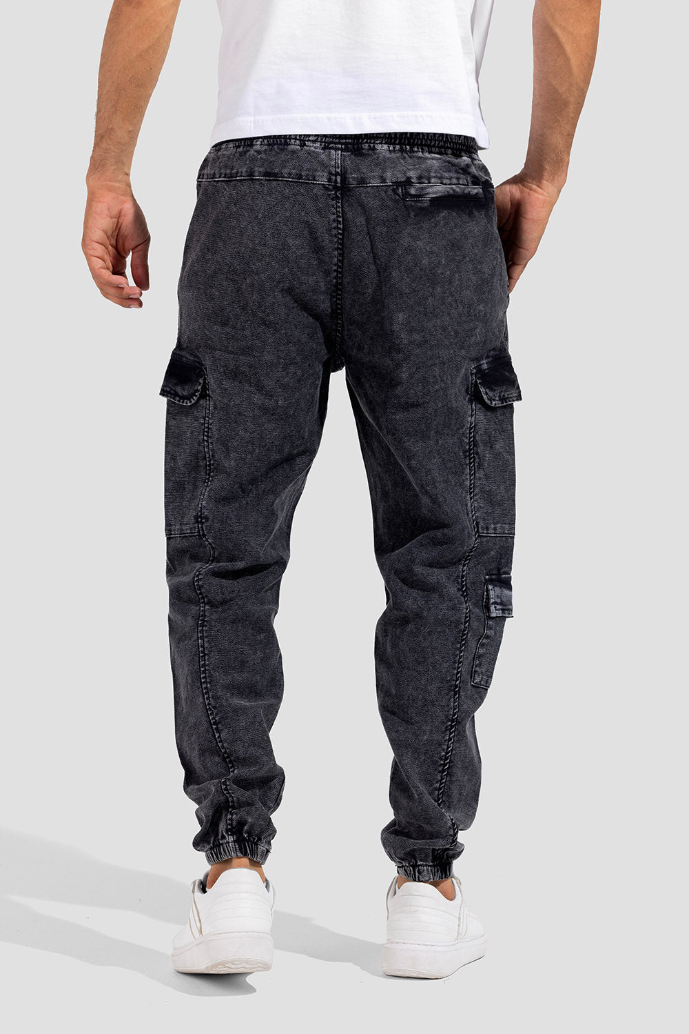 Cargo sweat Pant