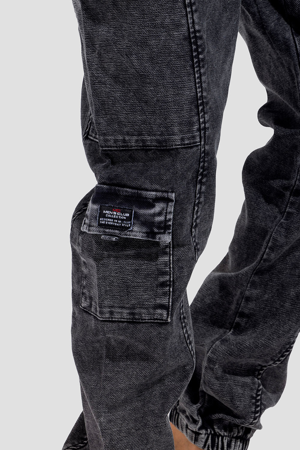 Cargo sweat Pant