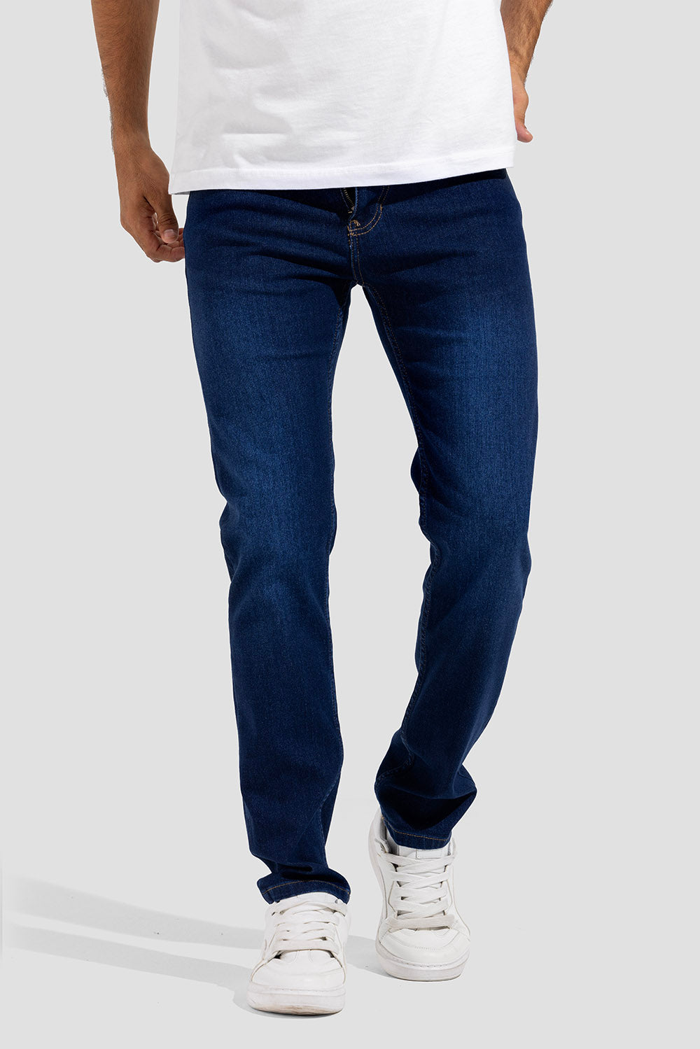 Slim Fit Denim Pant