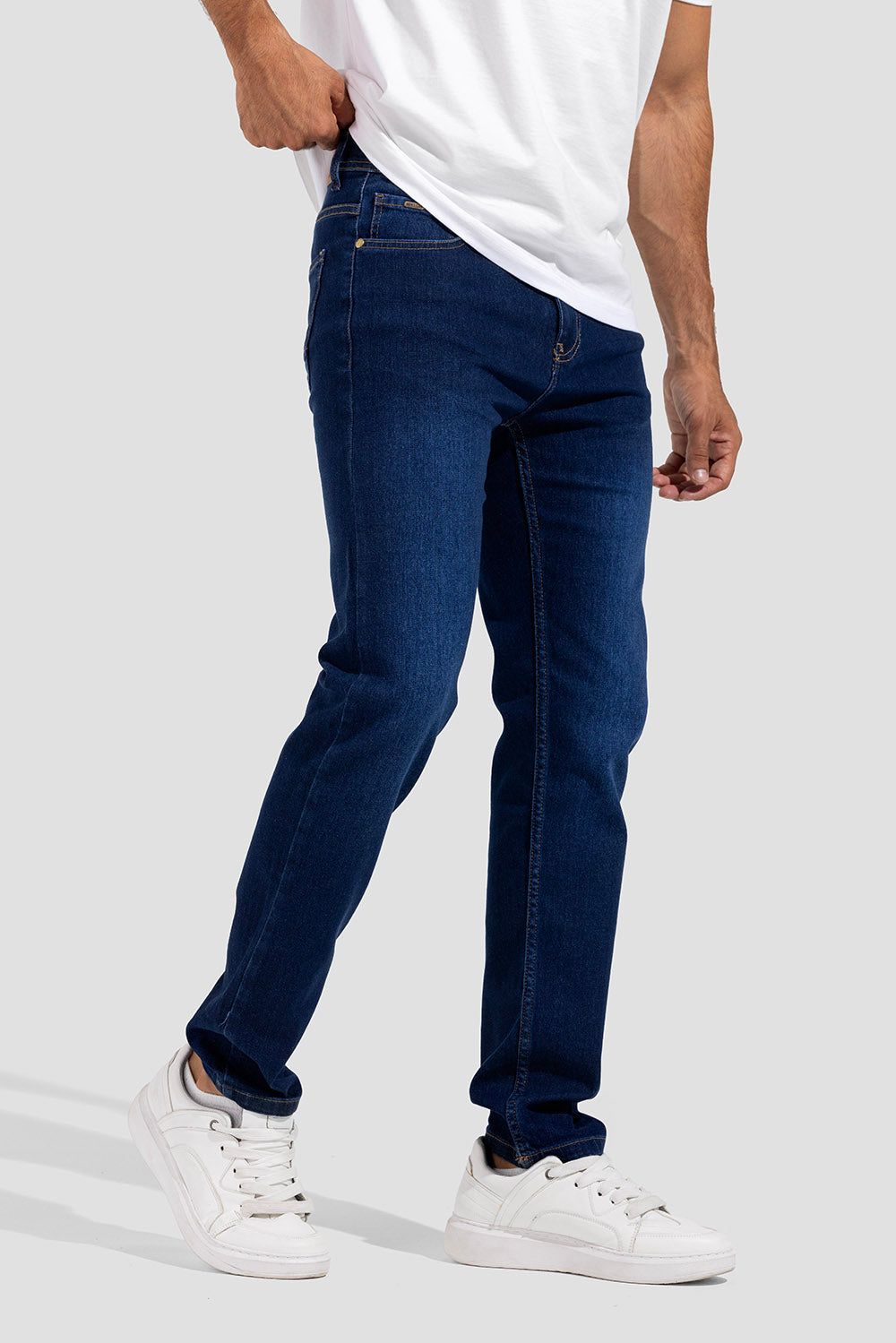 Slim Fit Denim Pant