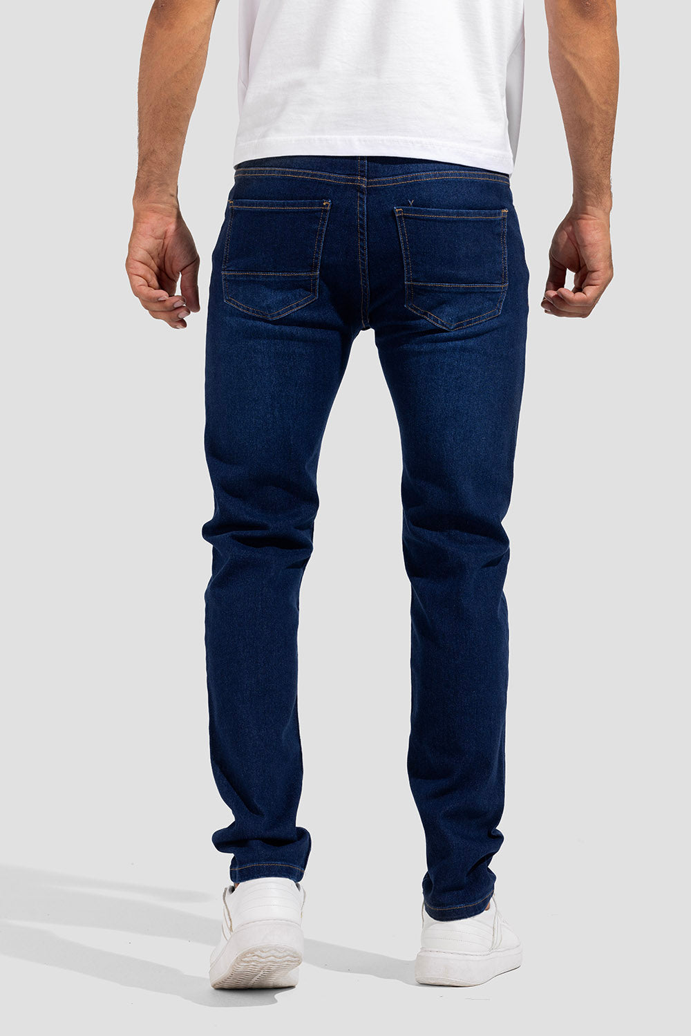 Slim Fit Denim Pant