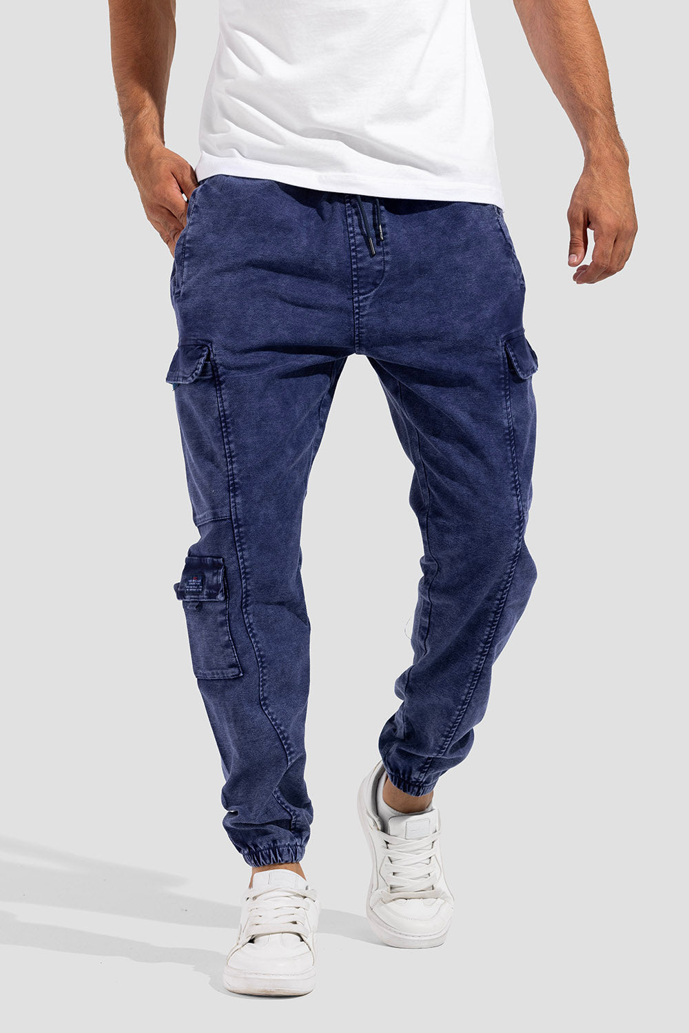 Cargo sweat Pant