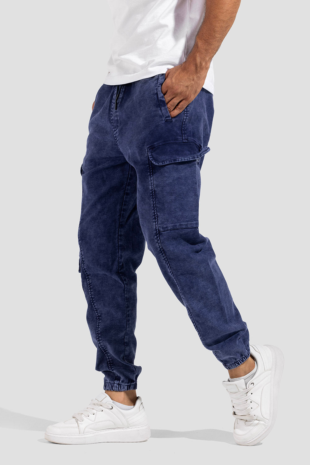 Cargo sweat Pant