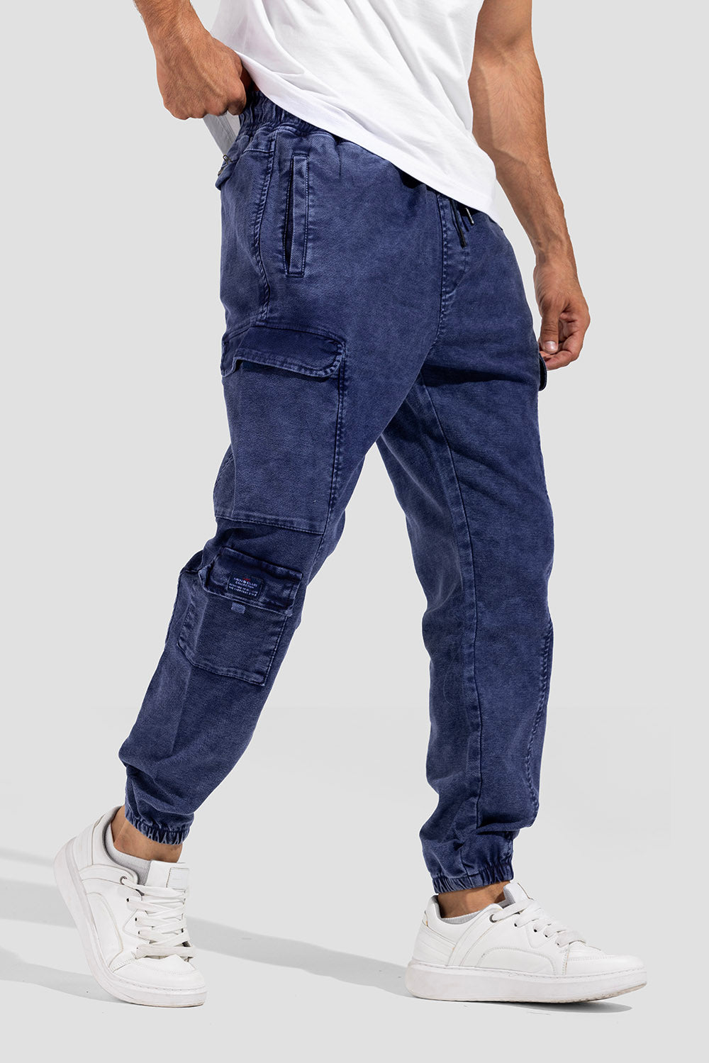 Cargo sweat Pant