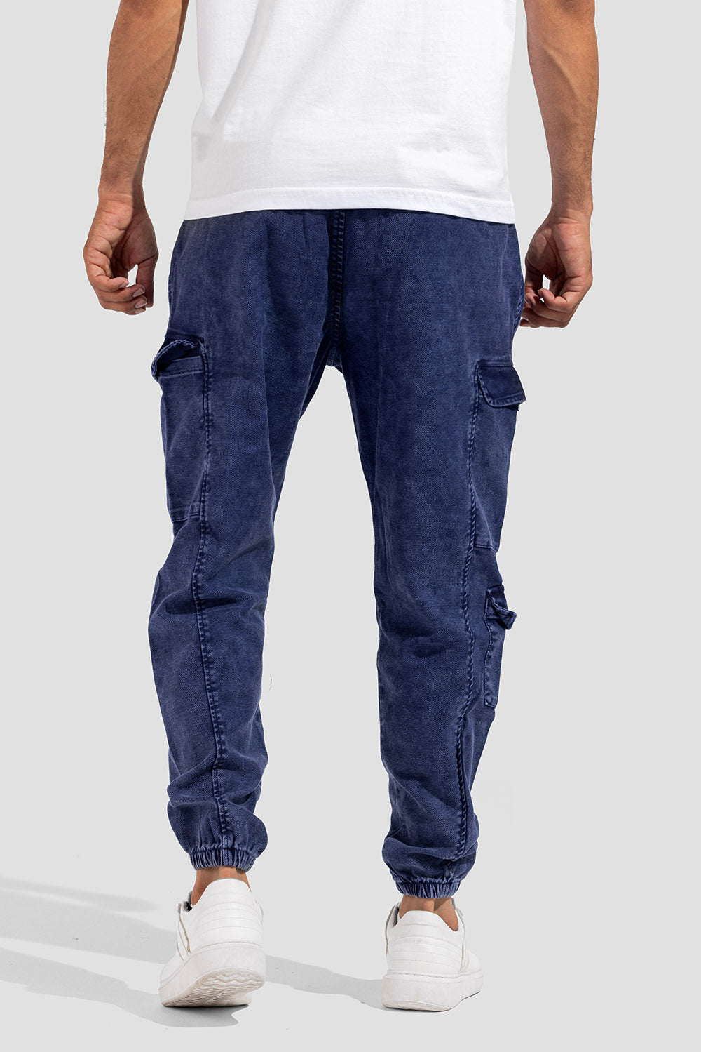Cargo sweat Pant