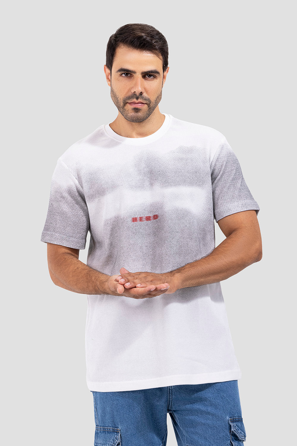 Printed T-shirt