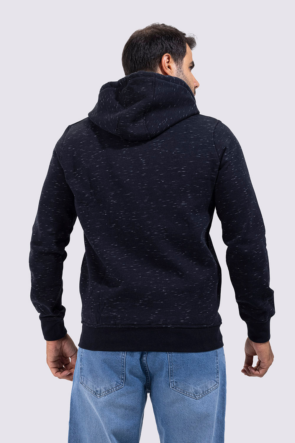 Full Zipper Hoodie Sweatshirt
