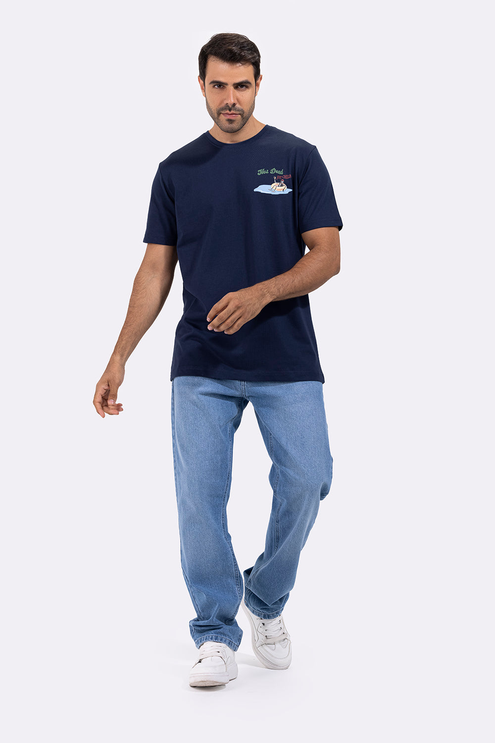 Printed T-shirt