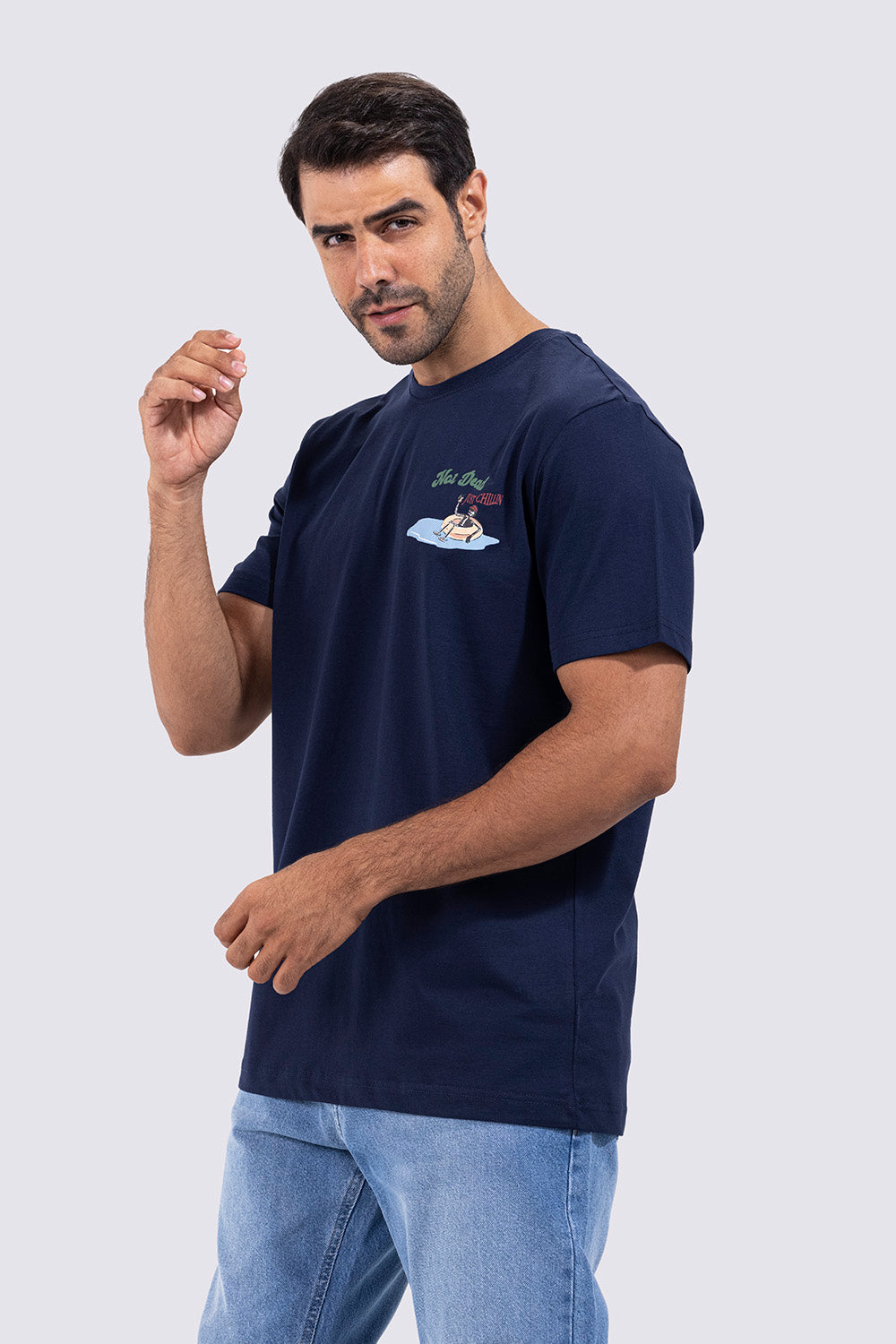 Printed T-shirt