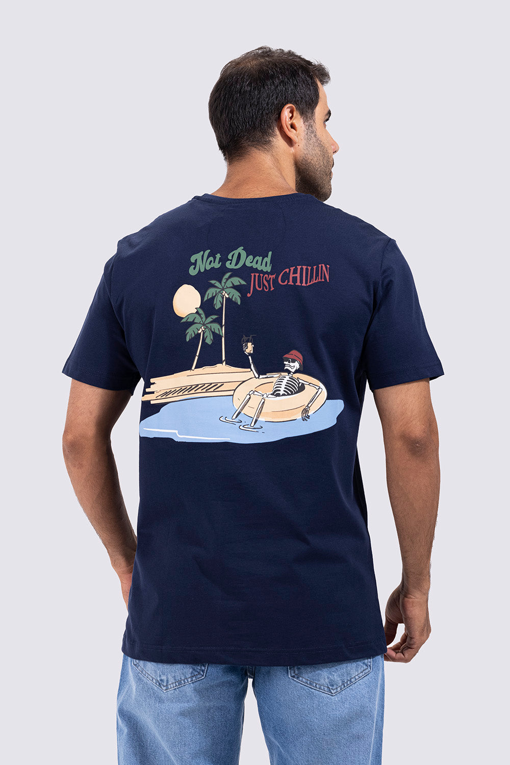 Printed T-shirt