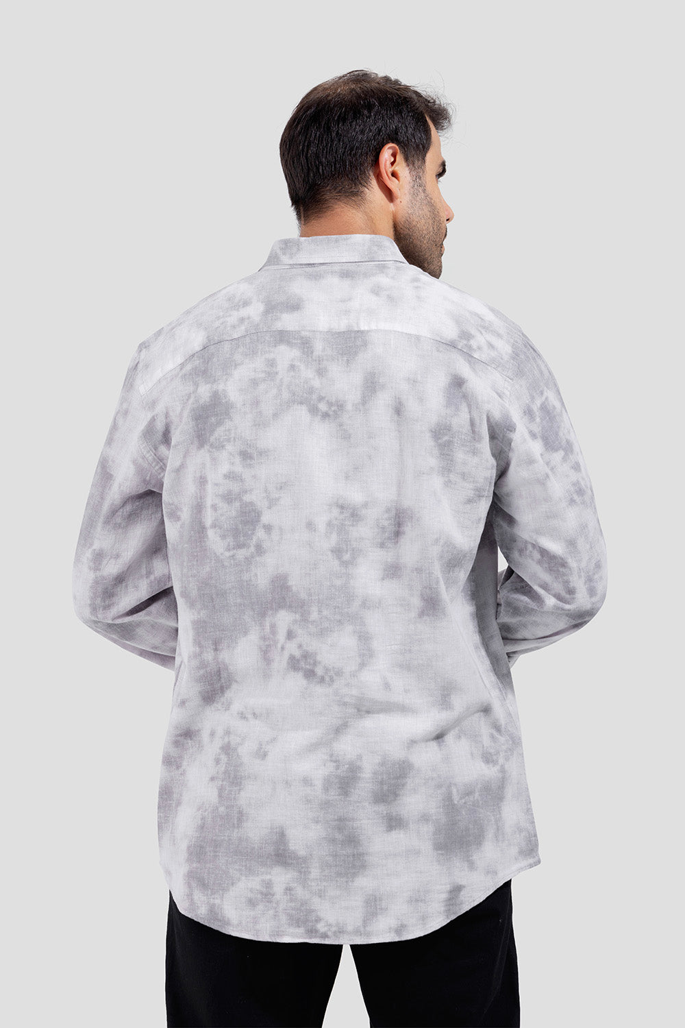 Slim Fit Printed Shirt