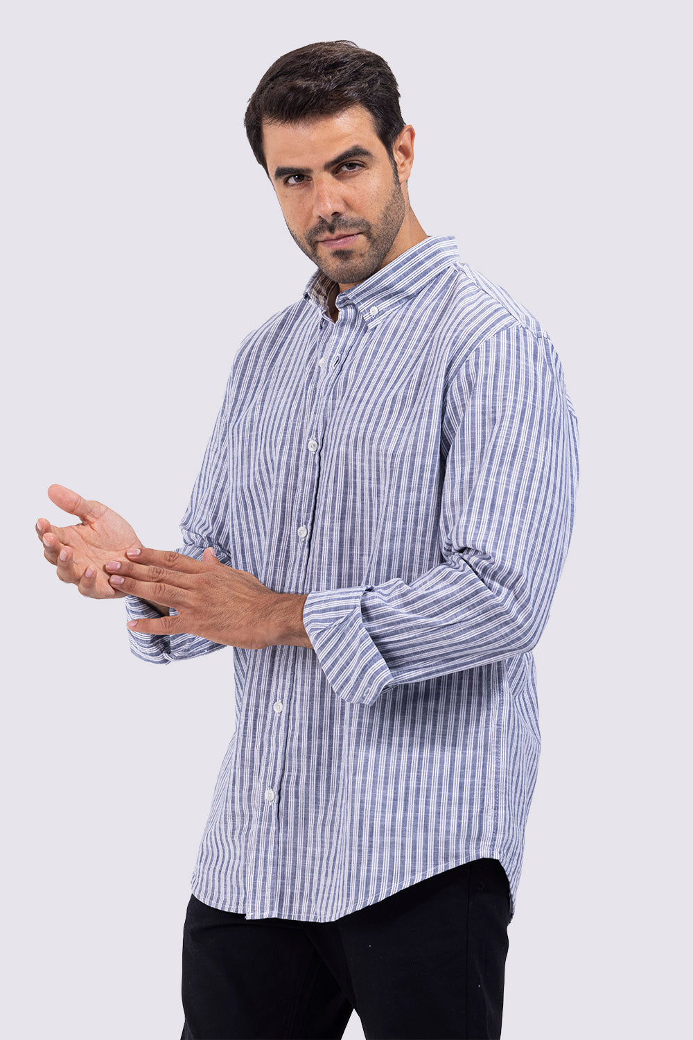 Slim Fit Printed Shirt