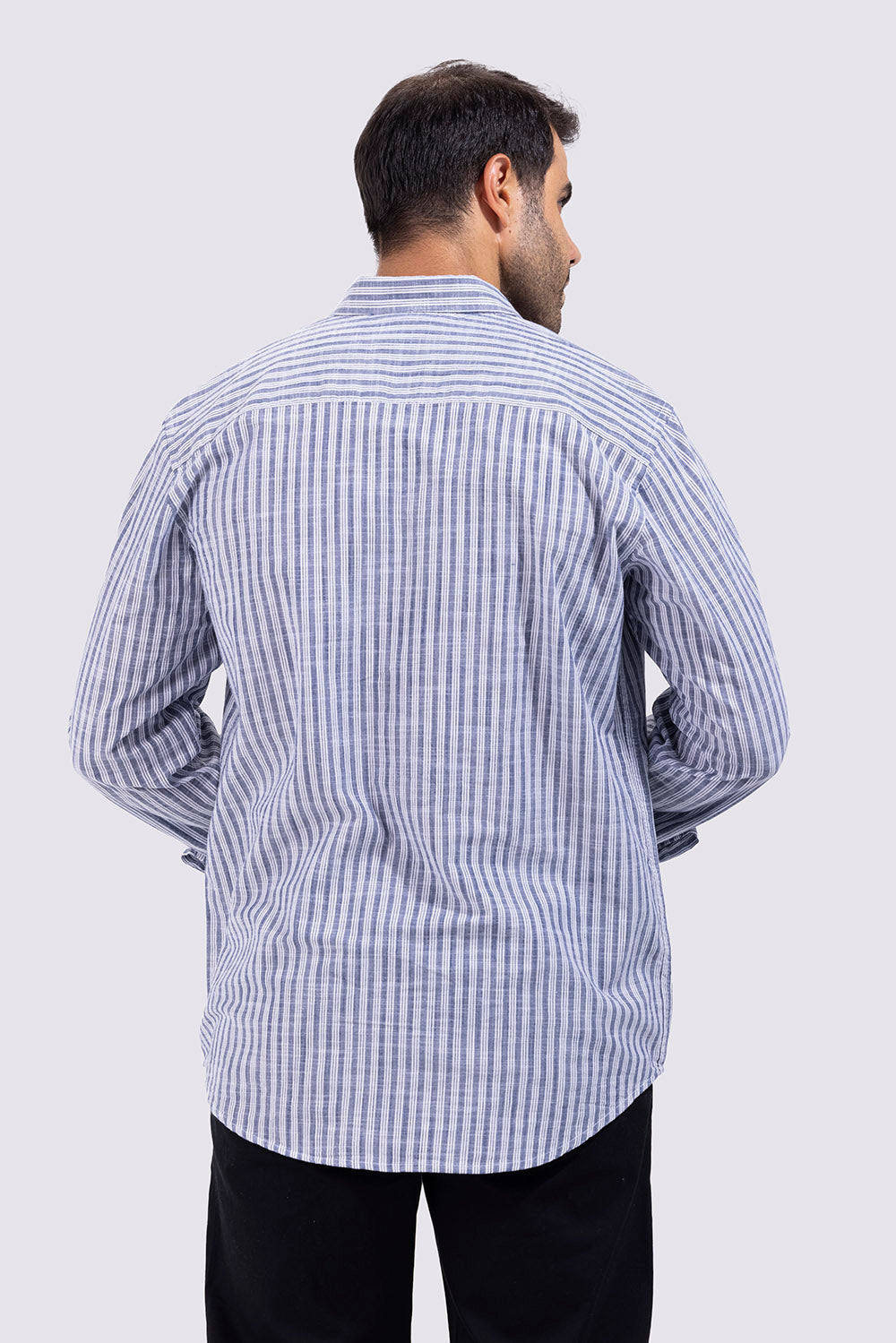 Slim Fit Printed Shirt