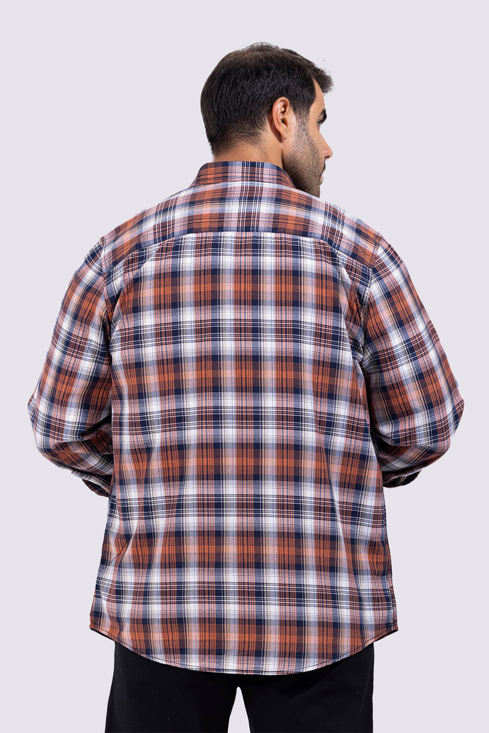 Slim Fit Classic Long Sleeve Shirt