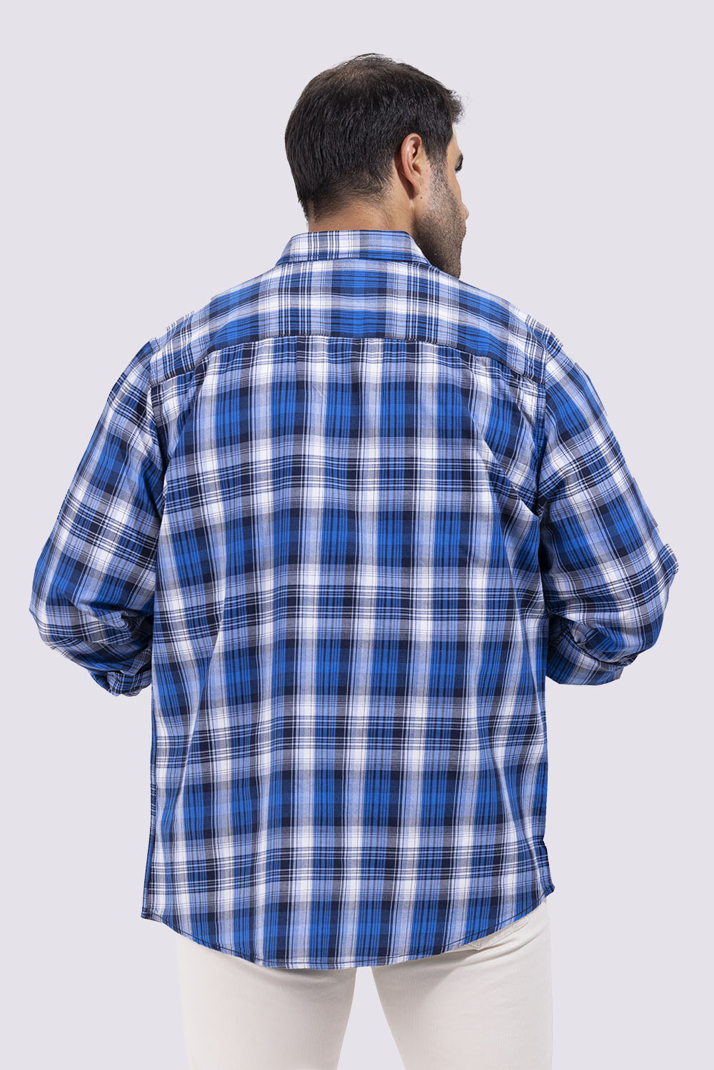 Slim Fit Classic Long Sleeve Shirt