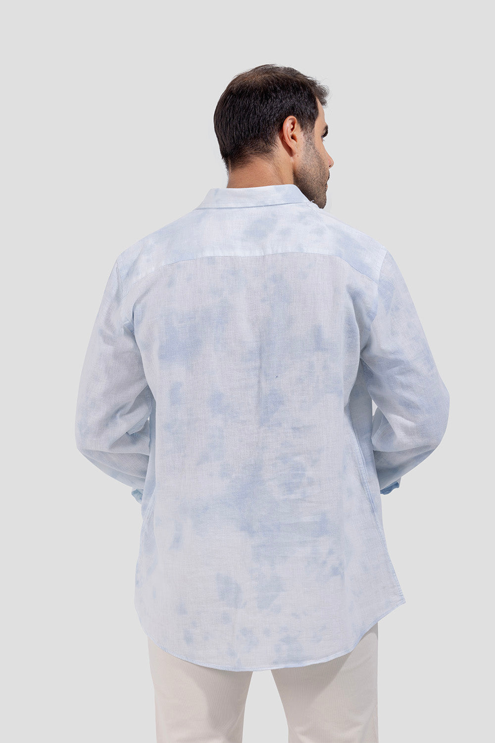 Slim Fit Printed Shirt