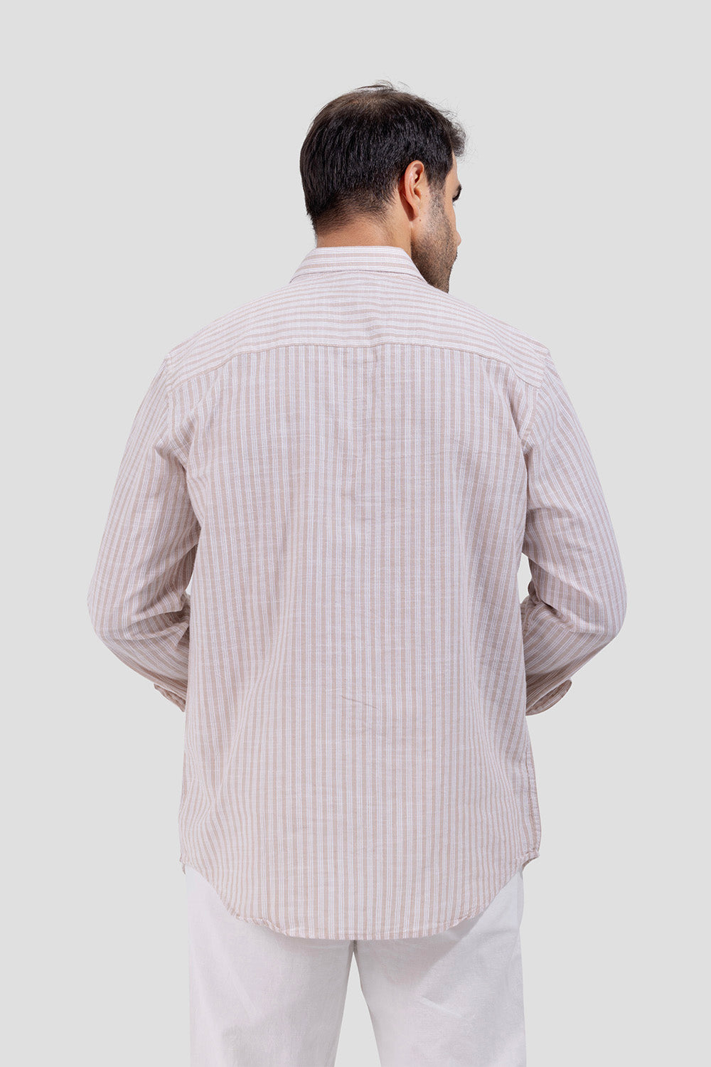 Slim Fit Printed Shirt