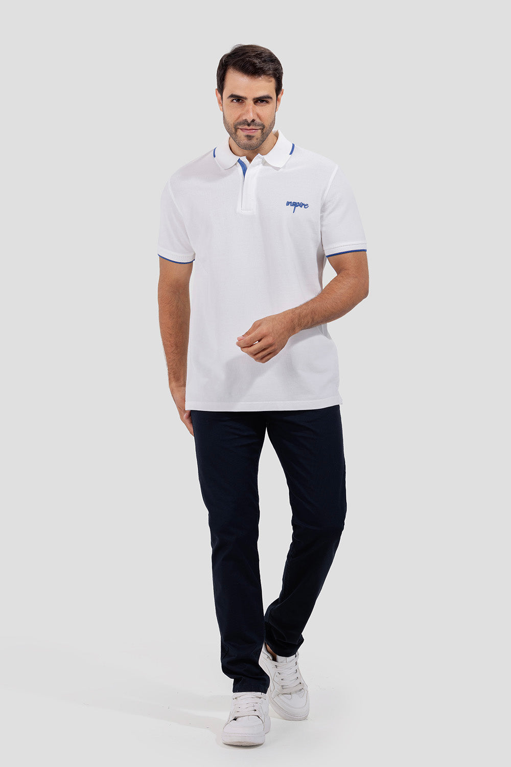 Slim Fit Polo