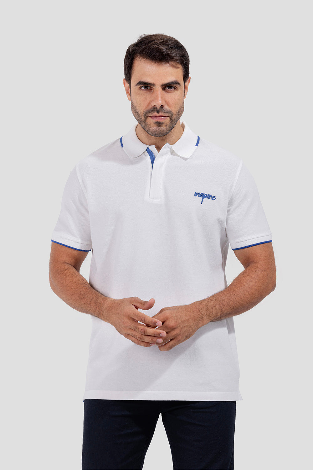 Slim Fit Polo