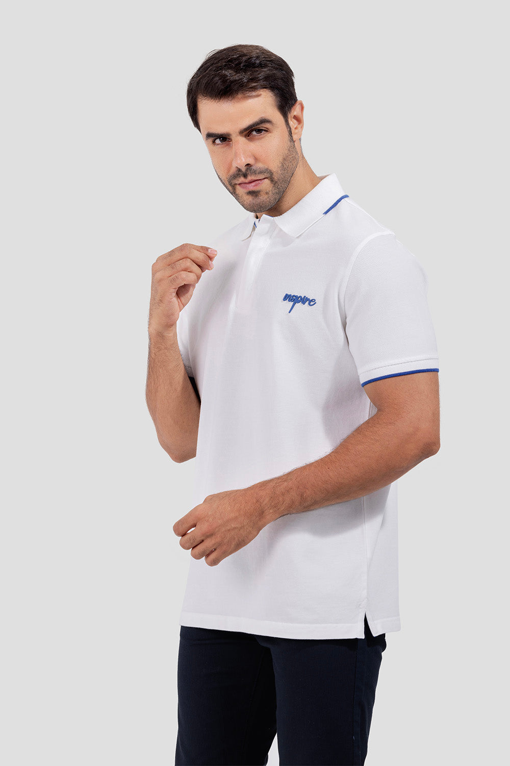 Slim Fit Polo
