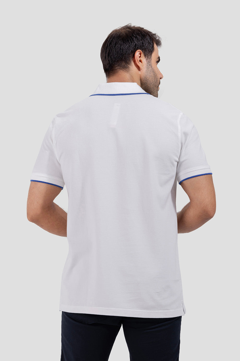 Slim Fit Polo
