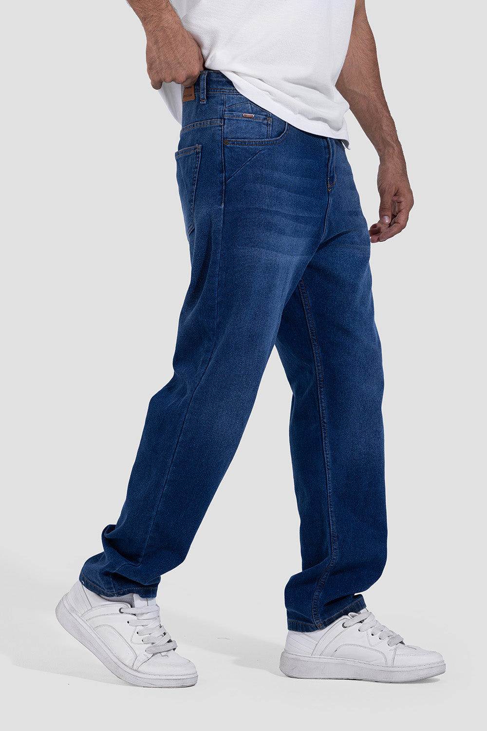 Relaxed Fit Jeans Pants