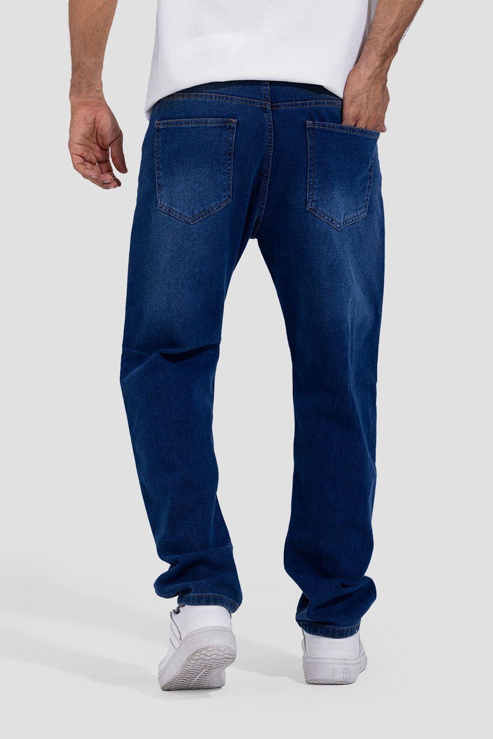Relaxed Fit Jeans Pants
