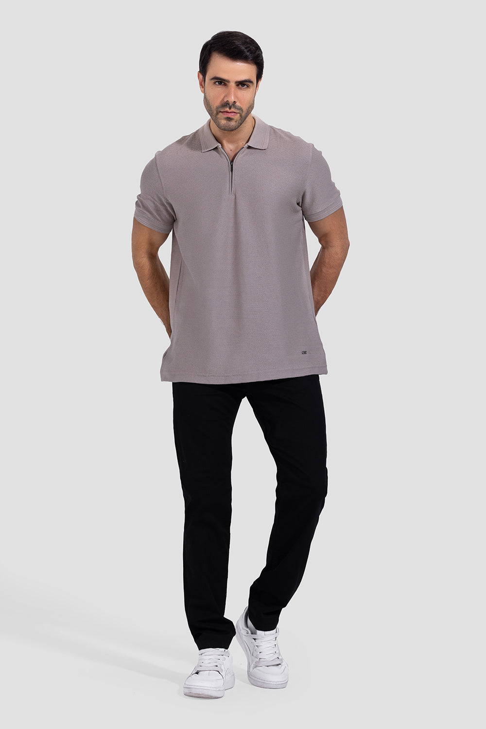 Slim Fit Polo Shirt