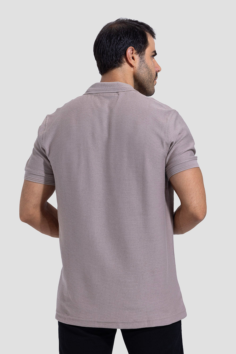 Slim Fit Polo Shirt