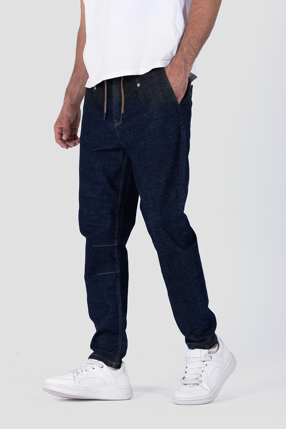 Jogger Fit Jeans Pants