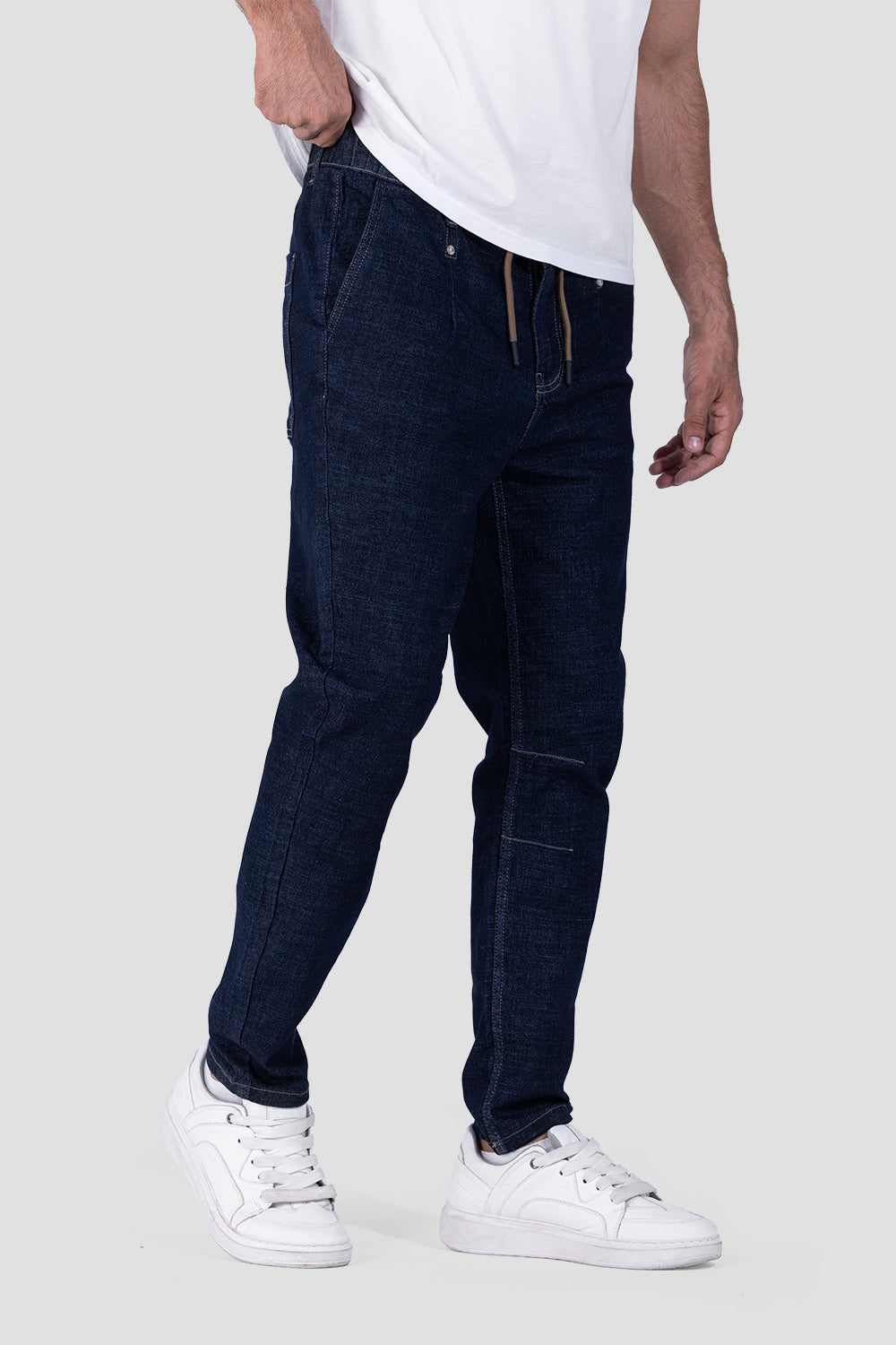 Jogger Fit Jeans Pants