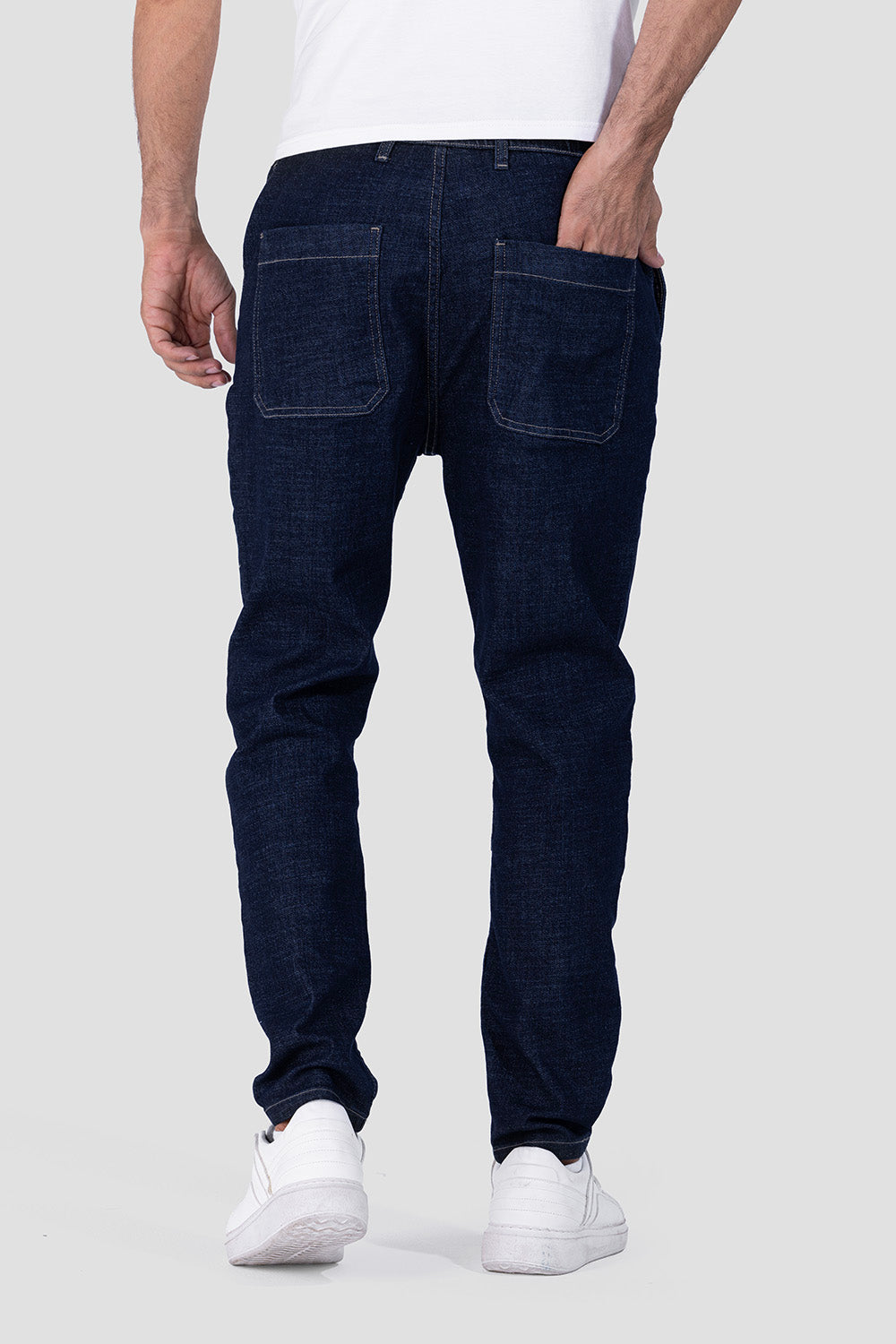 Jogger Fit Jeans Pants