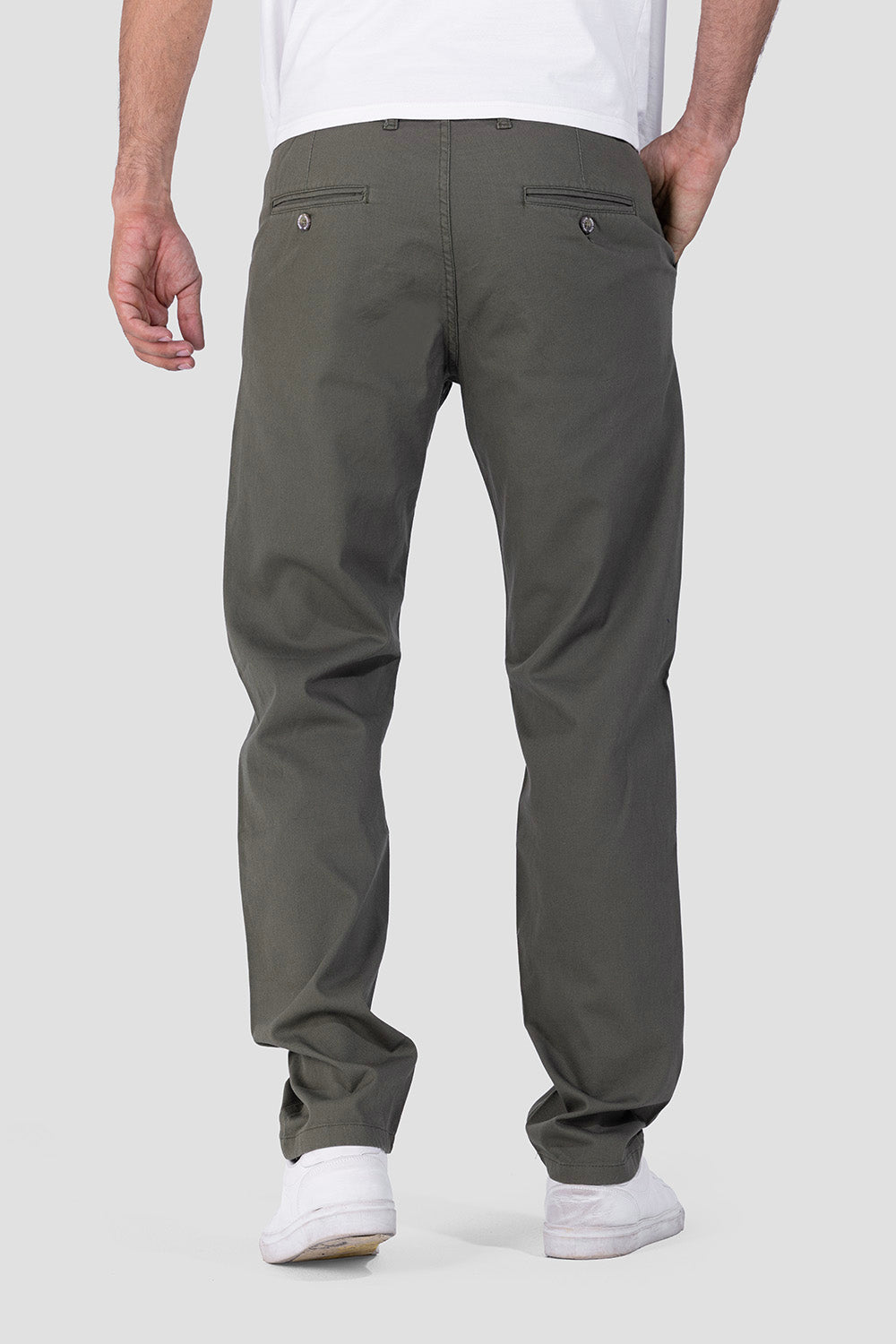 Regular Fit Chino Pant