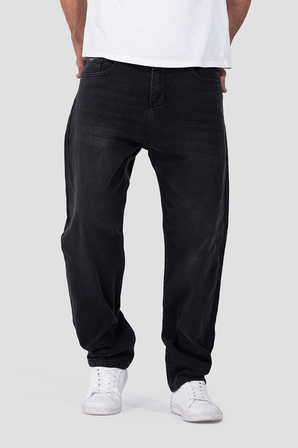 Relaxed Fit Jeans Pants