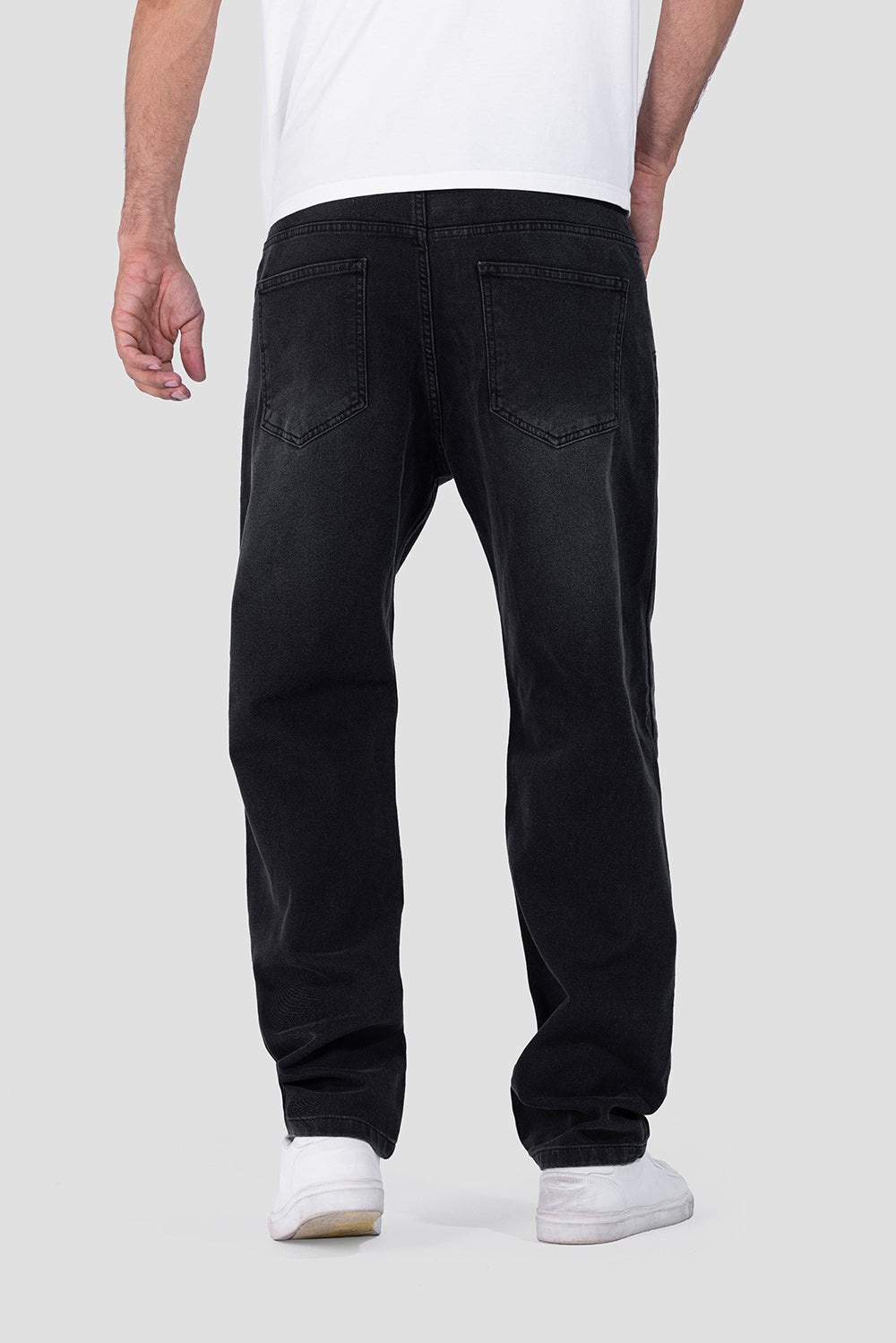 Relaxed Fit Jeans Pants
