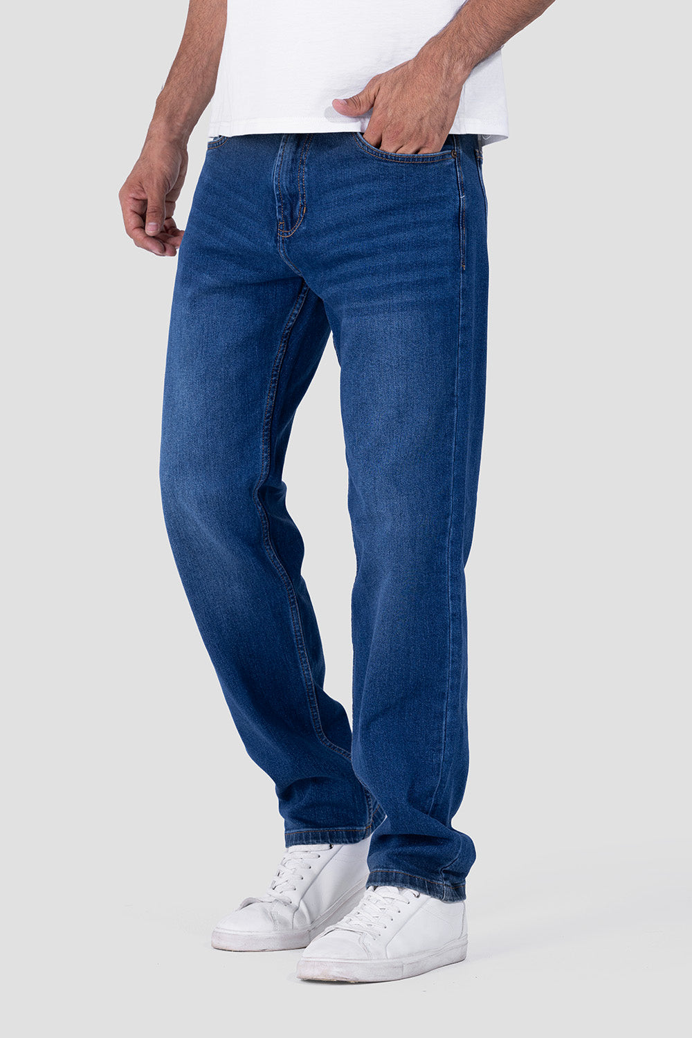 Regular Fit Jean Pant