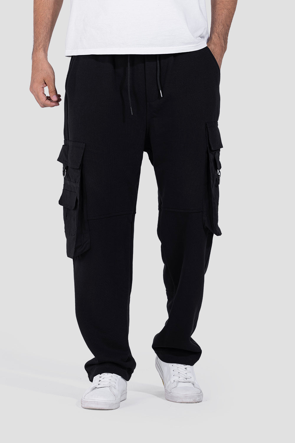 Cargo sweat Pant