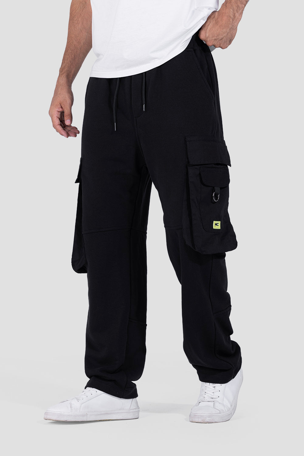 Cargo sweat Pant