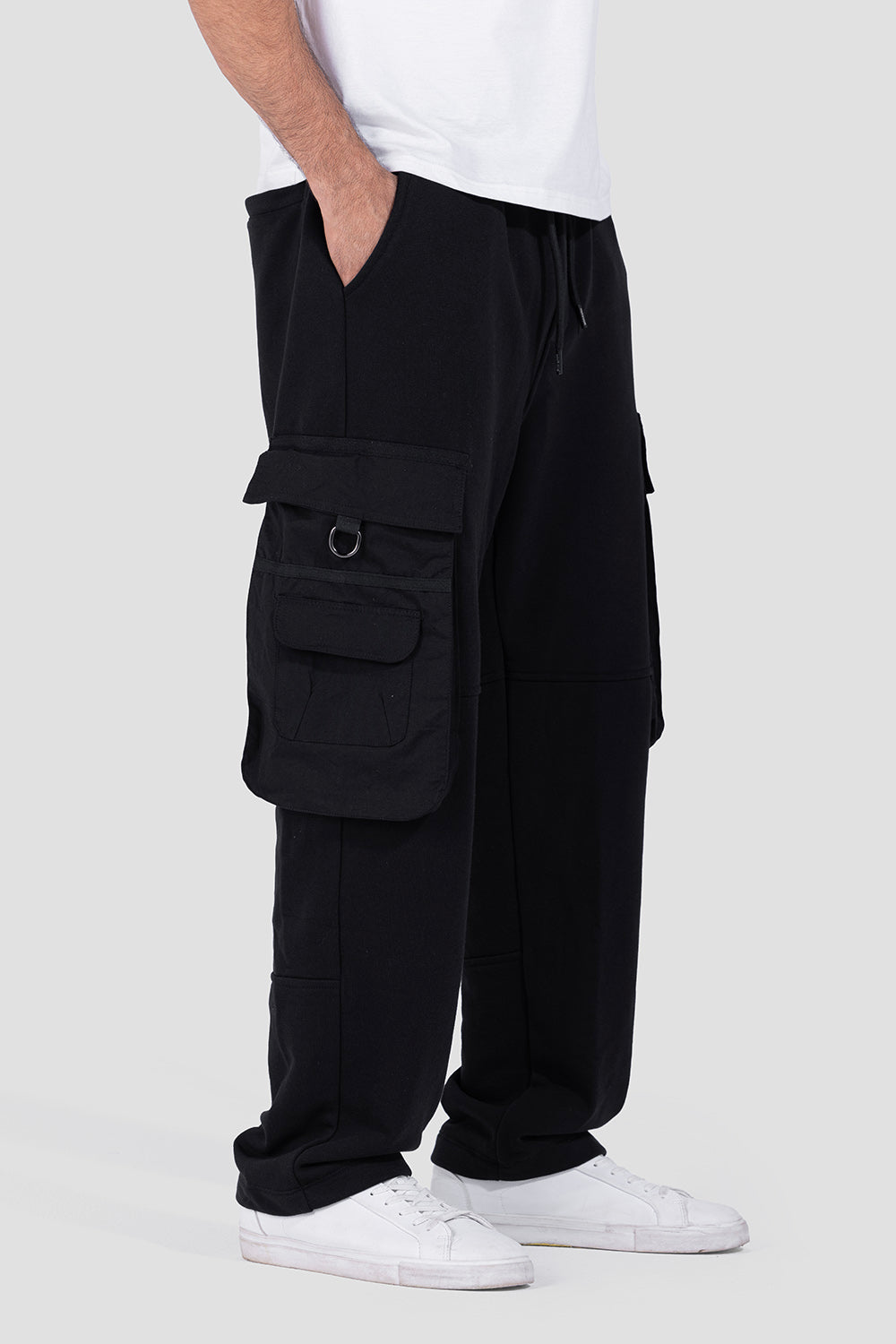Cargo sweat Pant