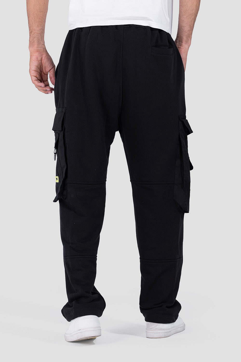 Cargo sweat Pant