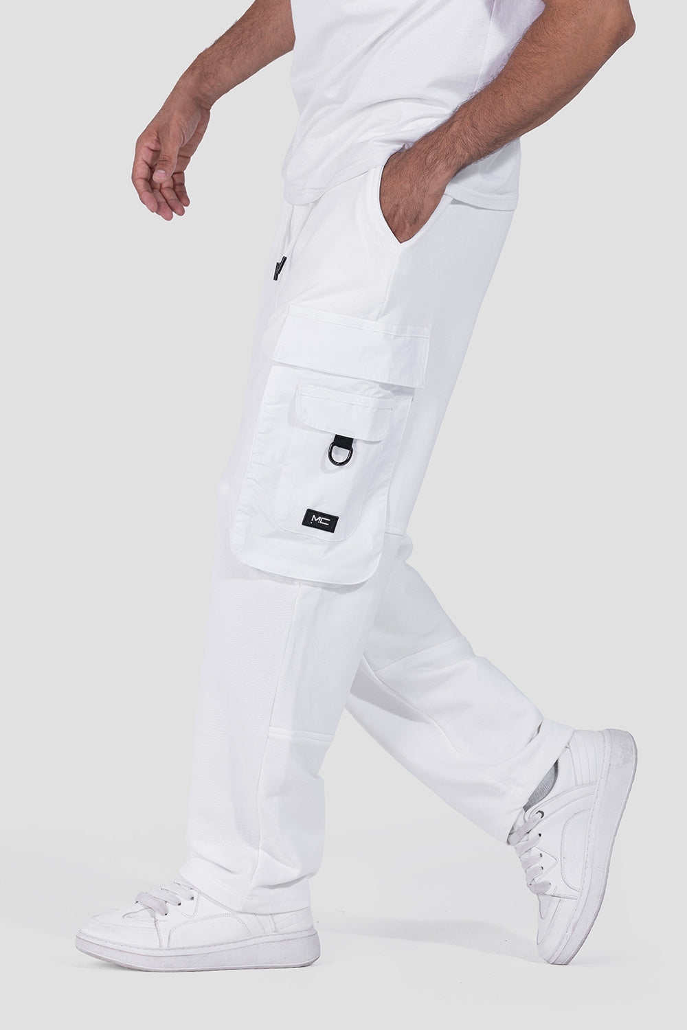 Cargo sweat Pant
