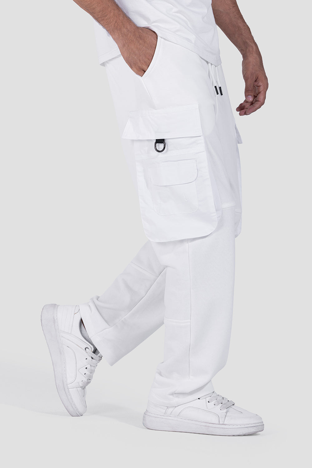 Cargo sweat Pant