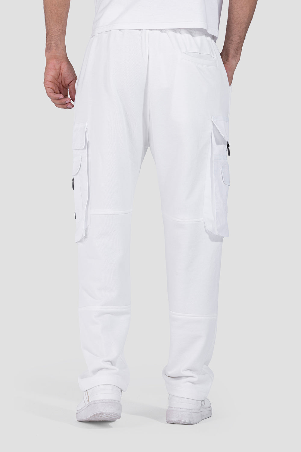 Cargo sweat Pant