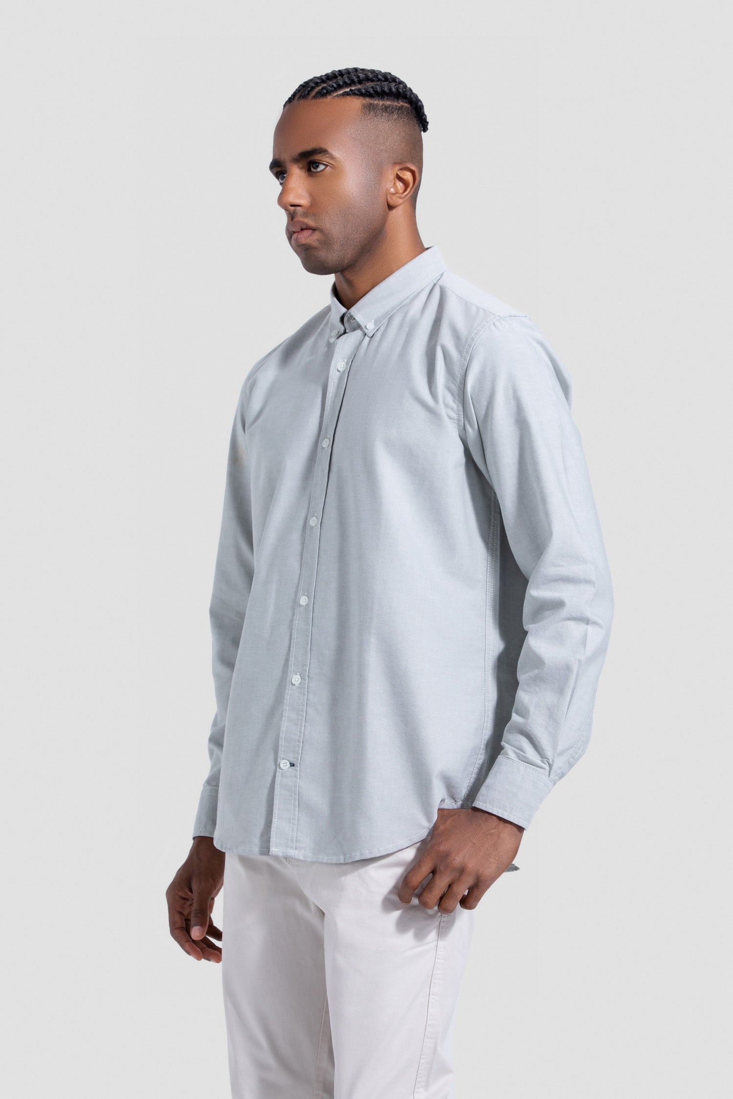 Slim Fit Soft Oxford Shirt