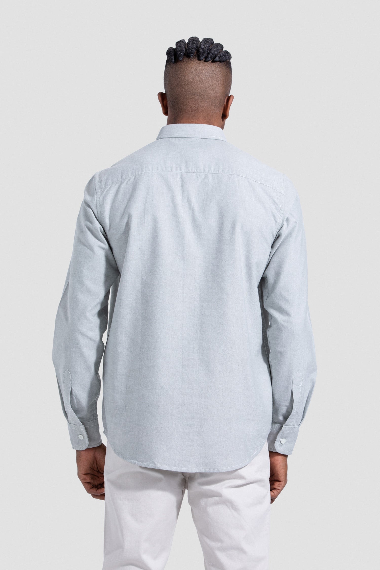 Slim Fit Soft Oxford Shirt