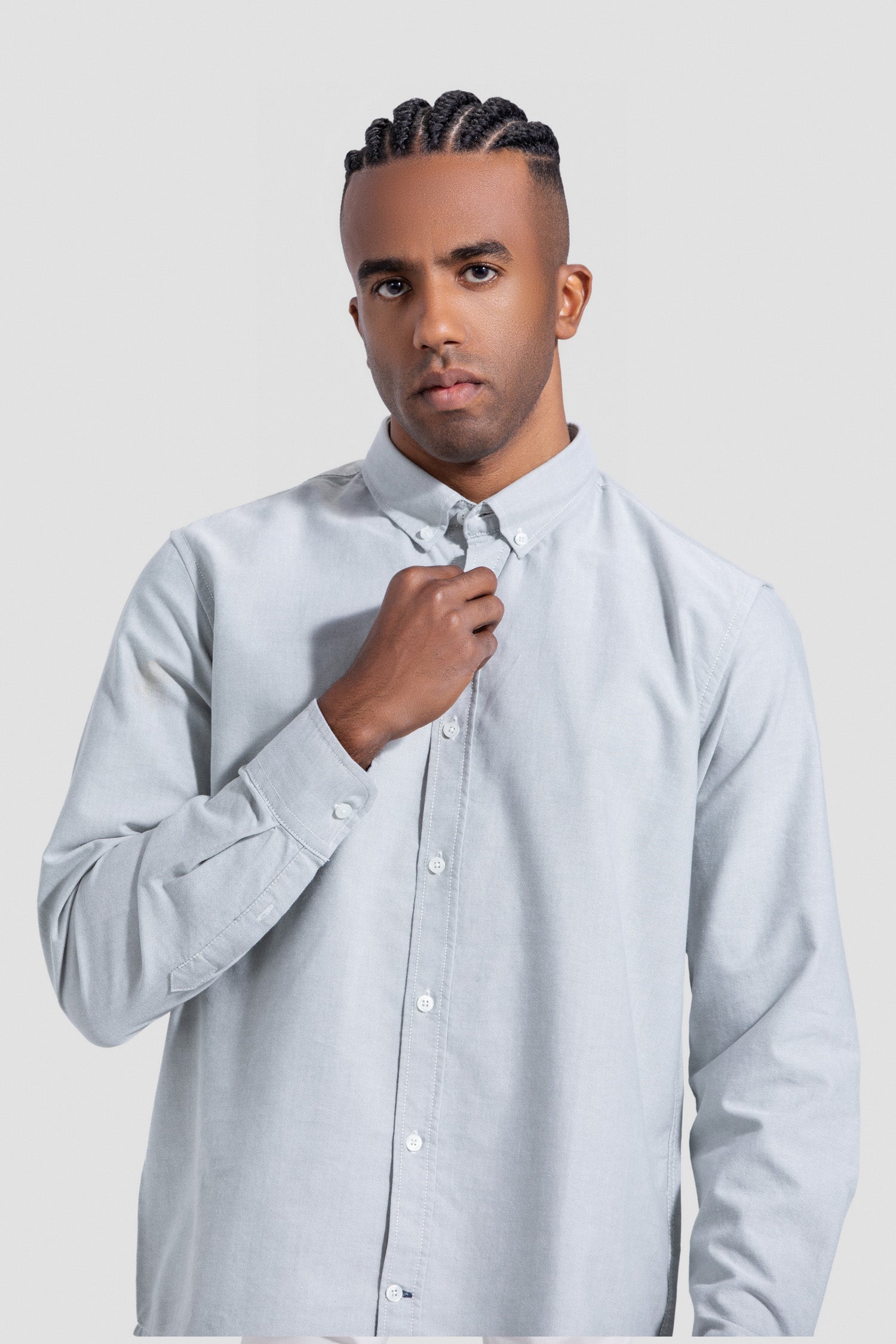 Slim Fit Soft Oxford Shirt