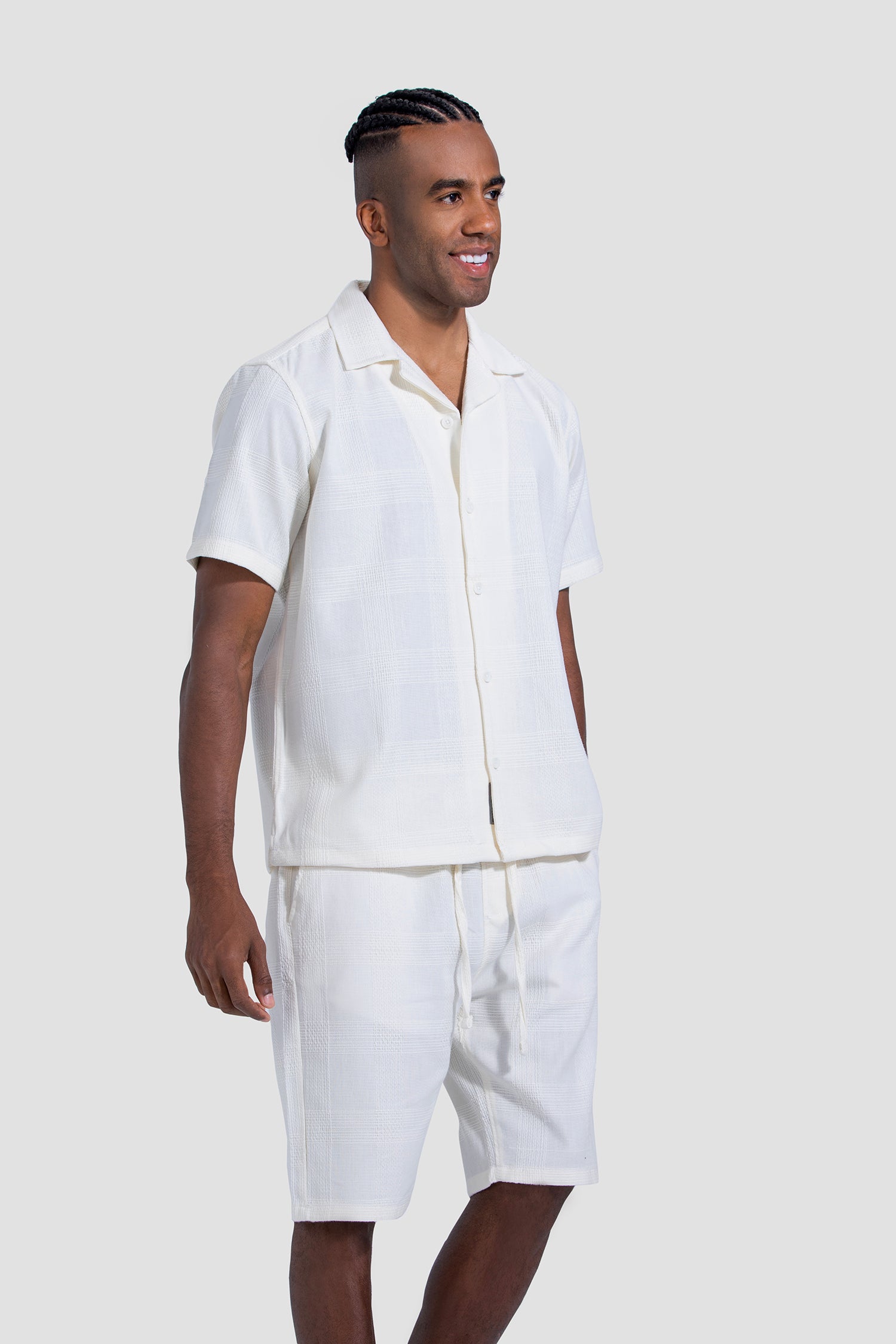 Linen Training Suit