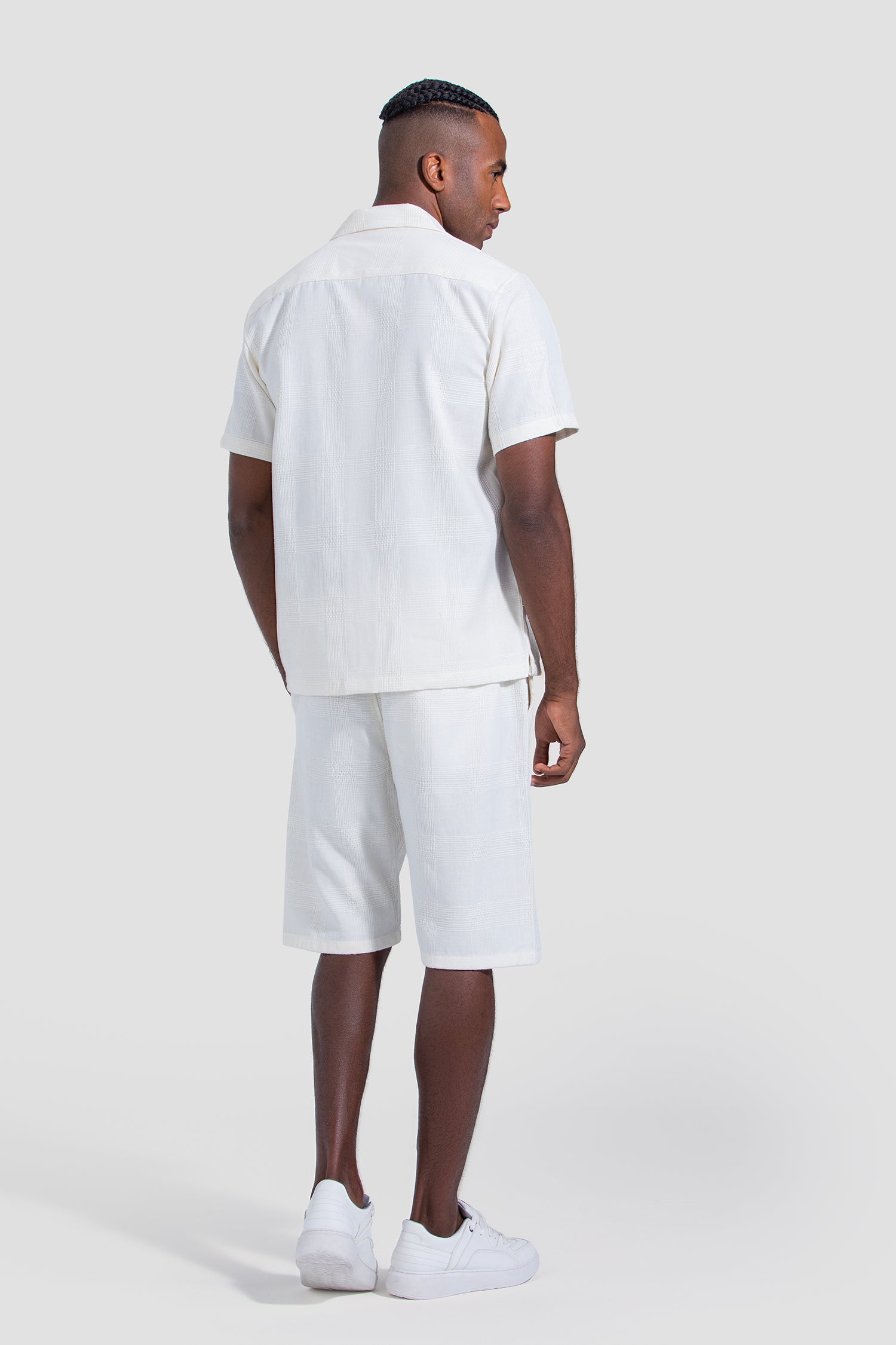 Linen Training Suit