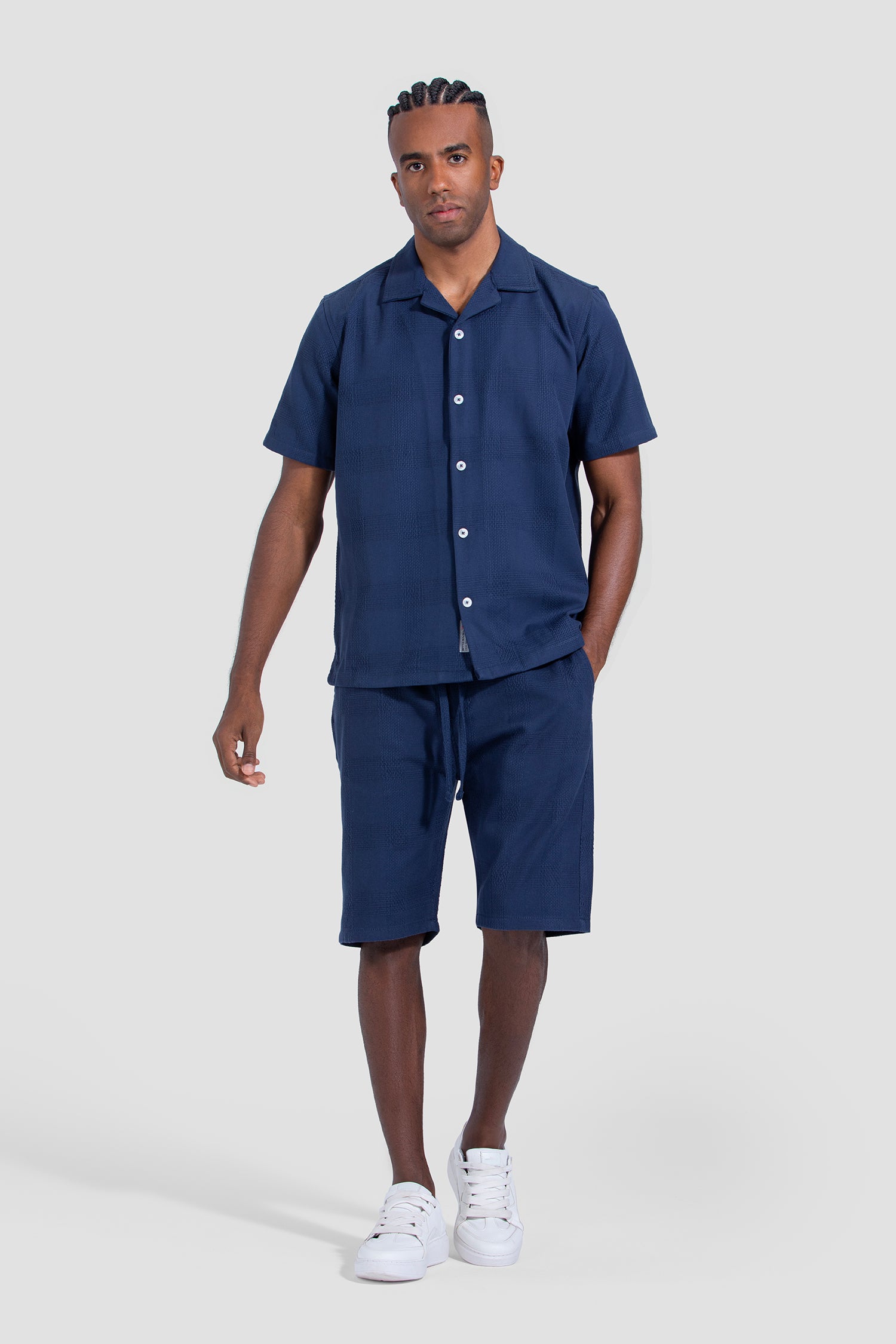 Linen Training Suit